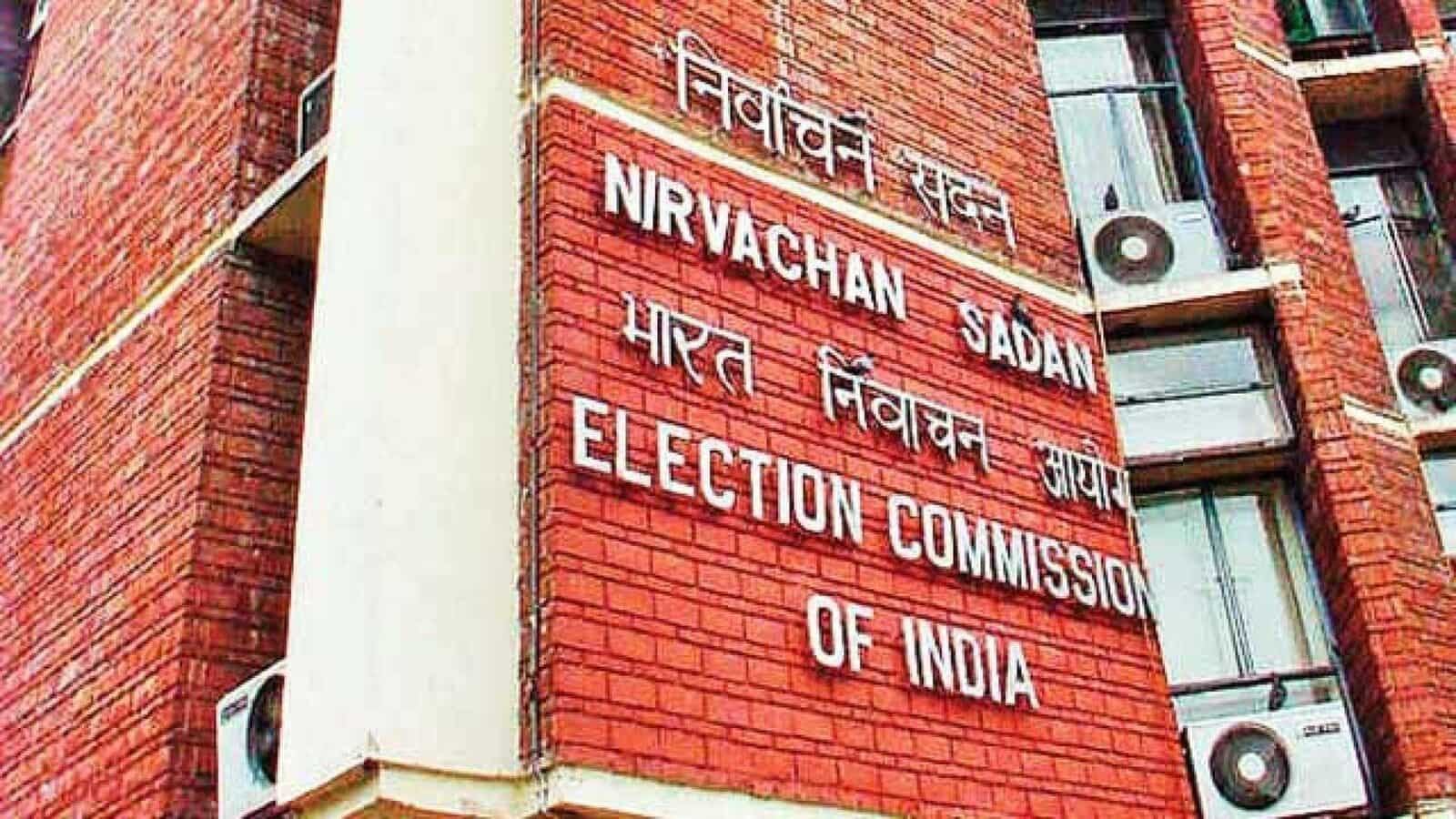 EC extends ban on roadshows, vehicle rallies for polls; relaxes norms for indoor and outdoor political meets