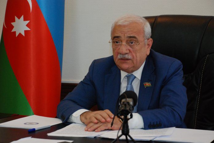 Laçın rayonunun yeni inkişaf dövrü başlayır - Səttar Möhbalıyev