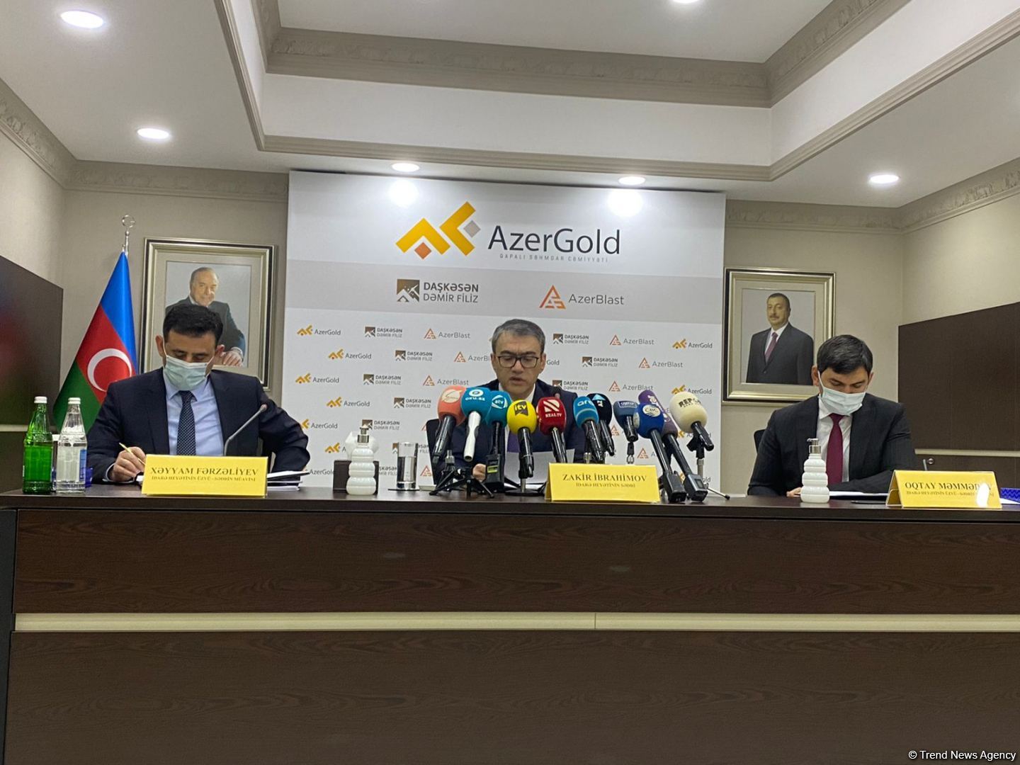 Azerbaijan’s AzerGold company discloses expected amount of net profit