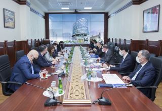 Prospects for ties between Azerbaijan Customs Committee and AmCham discussed (PHOTO)