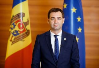 Moldovan Minister of Foreign Affairs and European Integration arrives in Azerbaijan