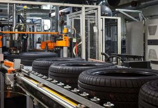 Kazakhstan plans to put KamaTyresKZ tire plant into commission