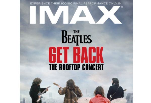 Последний концерт The Beatles в IMAX: только три дня в Баку (ВИДЕО)