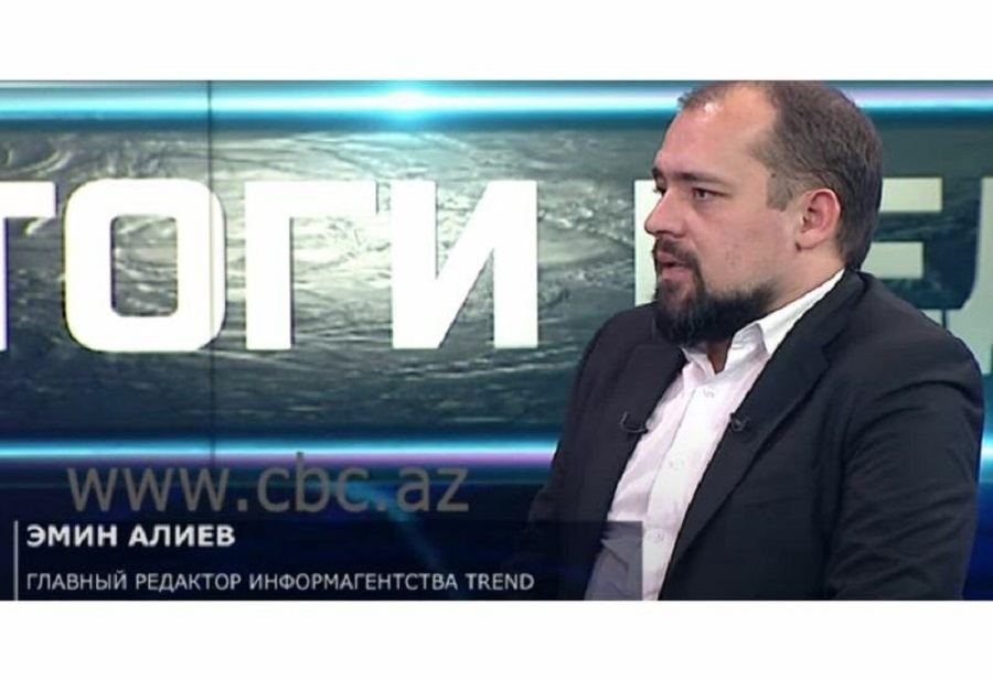 Even France came to terms with new realities in region created by President Ilham Aliyev - Trend news agency's editor-in-chief on air of CBC (VIDEO)