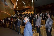 В Международном центре мугама почтили память народного артиста Агахана Абдуллаева (ФОТО)