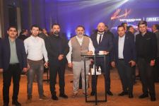 В Баку прошла церемония награждения премиями Gold Member и Silver Member (ФОТО)