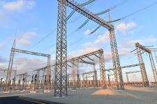 President Ilham Aliyev inaugurates newly renovated 330 kV “Yashma” junction substation
(PHOTO/VIDEO)