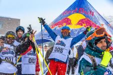 В горнолыжном комплексе Шахдаг определились победители соревнования по лыжам и сноуборду (ФОТО)