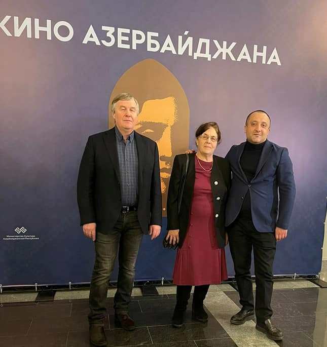 В Москве открылась ретроспектива азербайджанского кино – с 1935-го года до наших дней (ФОТО)