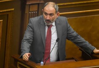 Armenia's PM acknowledges its refusal of territorial claims against Azerbaijan