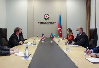 Azerbaijan is reliable energy supplier - US Ambassador