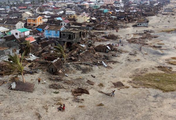Madagascar death toll from Cyclone Batsirai rises to 80