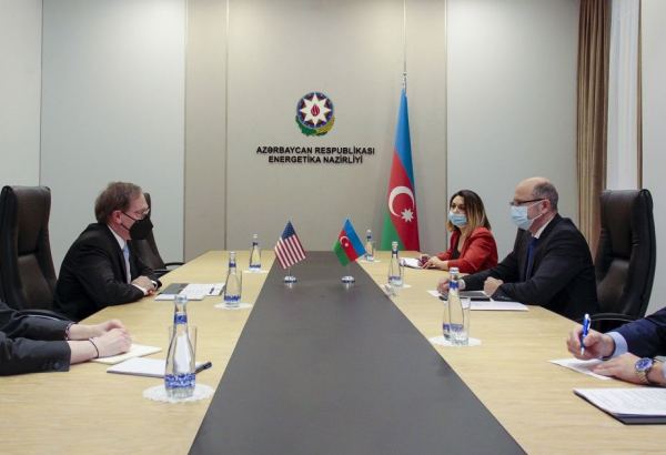 Азербайджан является надежным поставщиком энергии - посол США