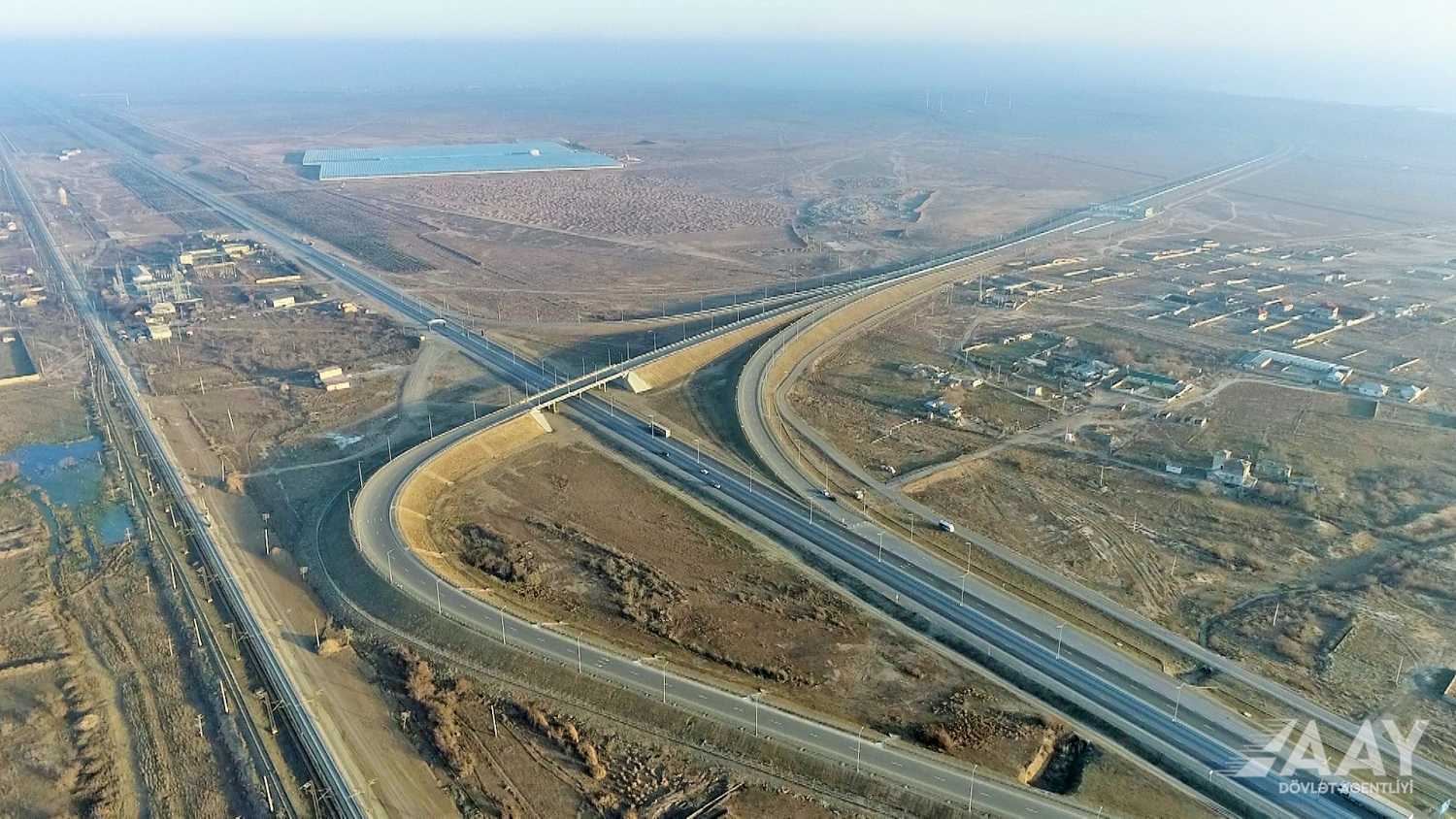 Назван срок ввода в эксплуатацию первой платной автодороги в Азербайджане (Эксклюзив)