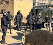 Полицейские-напарники Ильгар Мусаев и Самими Фархад вышли на тропу войны с преступностью (ВИДЕО, ФОТО)