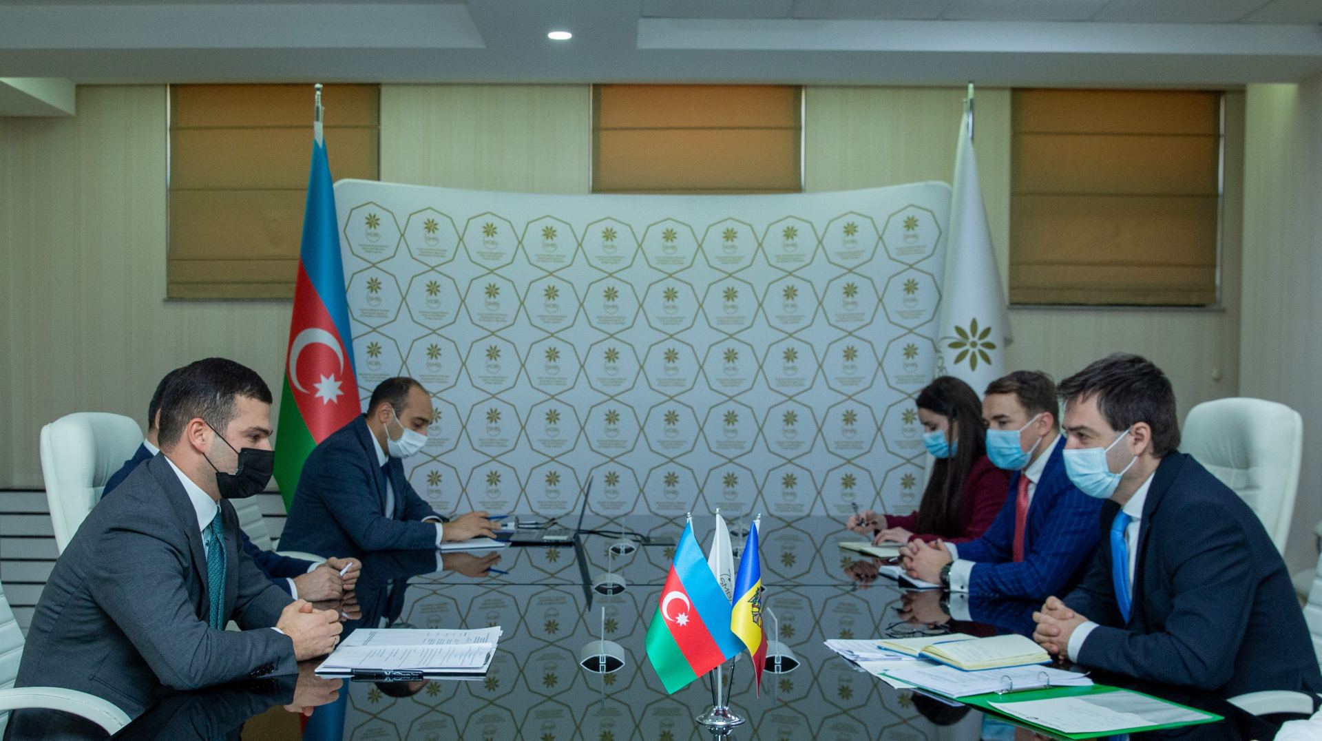 Молдова заинтересована в организации взаимных визитов и мероприятий с участием предпринимателей Азербайджана - глава МИД (ФОТО)