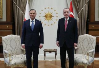 Poland's Duda thanks Erdogan for Turkey's support of migrants