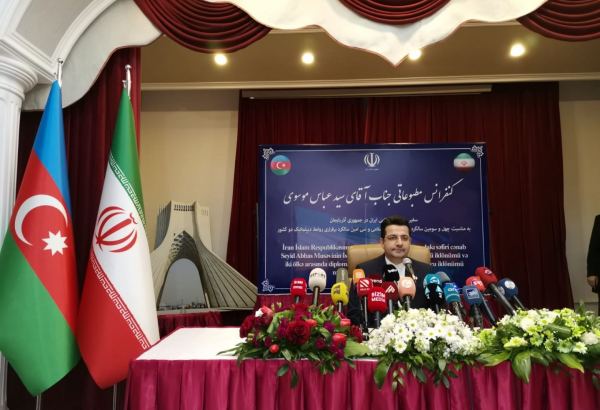 Иран поддерживает восстановление всех коммуникаций на Южном Кавказе – посол