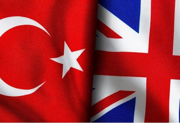 Böyük Britaniya və Türkiyə yenilənmiş azad ticarət sazişi üzrə danışıqlara başlayacaq