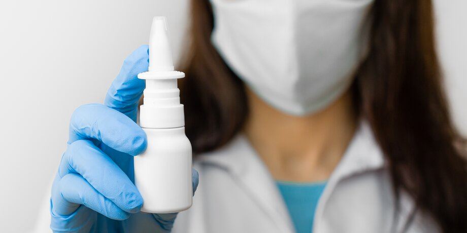 German gov't supports development of nasal COVID-19 vaccine