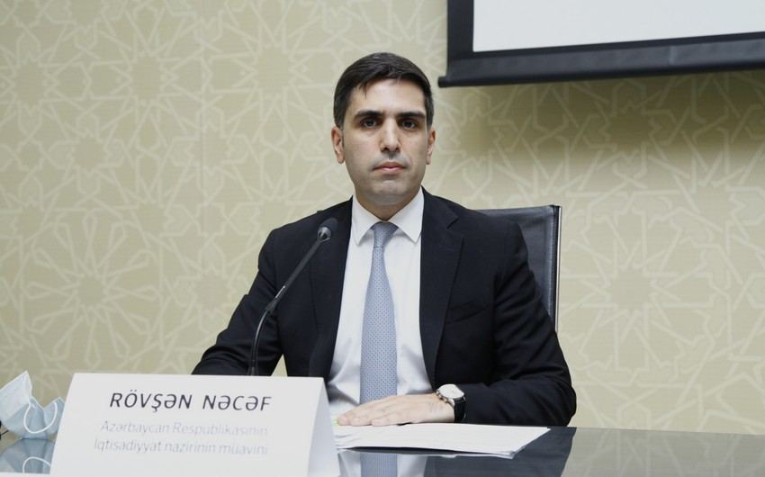 Rovshan Najaf appointed as First VP of Azerbaijan's SOCAR