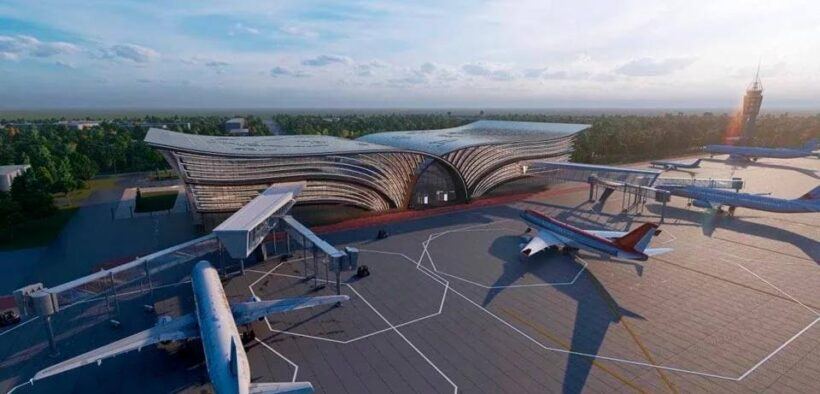 Аэропорт Самарканда получил статус авиационного хаба стран ОЭС