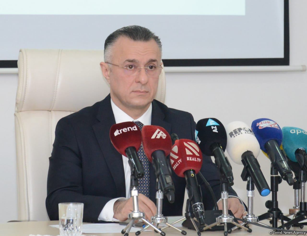 Azerbaijani Health Minister talks possible tightening of quarantine regime