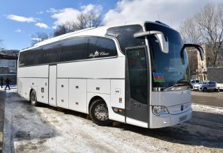 Bus trips to Azerbaijan's Shusha to be daily during Novruz holidays (PHOTO)