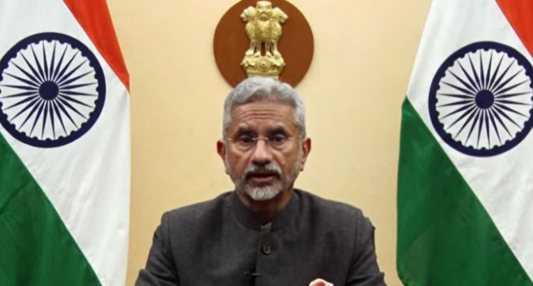 Jaishankar avers world looks at India's economy with 'great respect'; poised for 8% growth