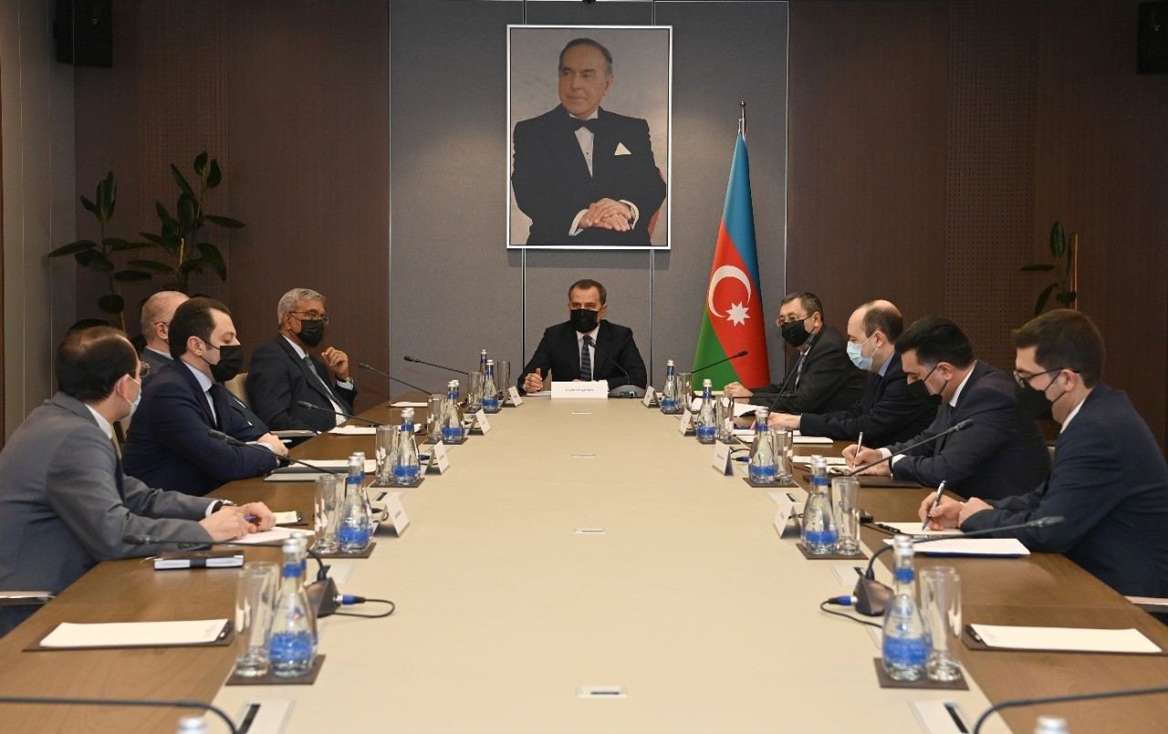 В МИД Азербайджана состоялось заседание коллегии