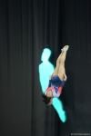 FIG Trampoline Gymnastics World Cup in Baku continues  (PHOTO)
