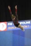 FIG Trampoline Gymnastics World Cup in Baku continues  (PHOTO)