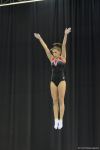 Bakıda batut gimnastikası üzrə Dünya Kuboku yarışları davam edir (FOTO)