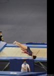 Bakıda keçirilən batut gimnastikası üzrə Dünya Kubokunun ilk günündən maraqlı anlar (FOTO)