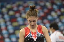 Best moments of first day of Trampoline World Cup in Baku (PHOTO)