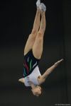 Best moments of first day of Trampoline World Cup in Baku (PHOTO)