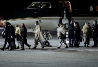 Top Taliban delegation in Qatar in bid to unlock Afghan aid