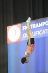 Final day of FIG Trampoline Gymnastics World Cup starts in Baku (PHOTO)