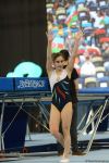 Azərbaycan gimnastı batut gimnastikası üzrə Dünya Kubokunun gümüş medalını qazanıb (FOTO)