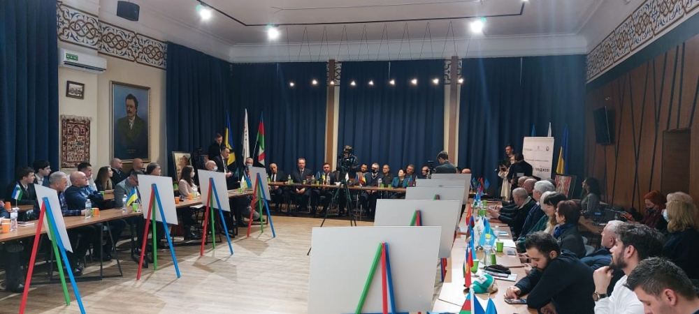 Дни культуры Азербайджана в Украине (ВИДЕО, ФОТО)