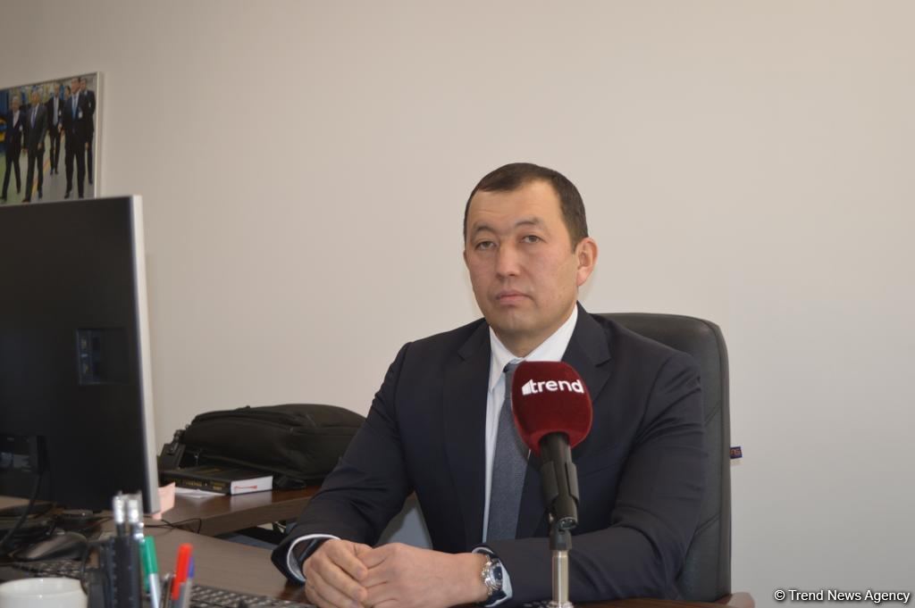Alstom прорабатывает вопрос создания сервисных центров на территории Азербайджана (Эксклюзив)