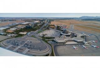 Азербайджанские аэропорты обслужили около 300 тысяч пассажиров в январе