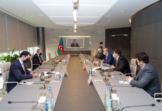 Azerbaijan eyes to begin assembling IVECO buses (PHOTO)