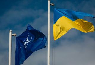 NATO Ukrayna üzərindəki hava məkanını bağlamayacaq