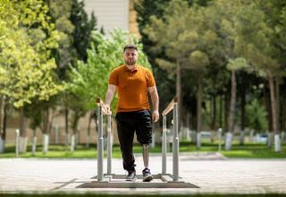 В Азербайджане названо число инвалидов войны, обеспеченных высокотехнологичными протезами (ФОТО)