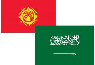 Kyrgyzstan strives to improve relations with Saudi Arabia