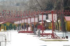 Bakının mərkəzində Novruz bayramı yarmarkası keçiriləcək (FOTO)