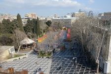 В центре Баку откроется ярмарка в связи с праздником Новруз (ФОТО)