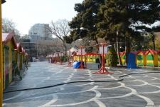 В центре Баку откроется ярмарка в связи с праздником Новруз (ФОТО)
