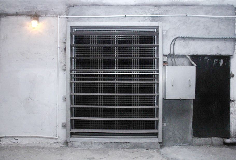 Metroya yeni güclü ventilyatorlar alınacaq (FOTO)